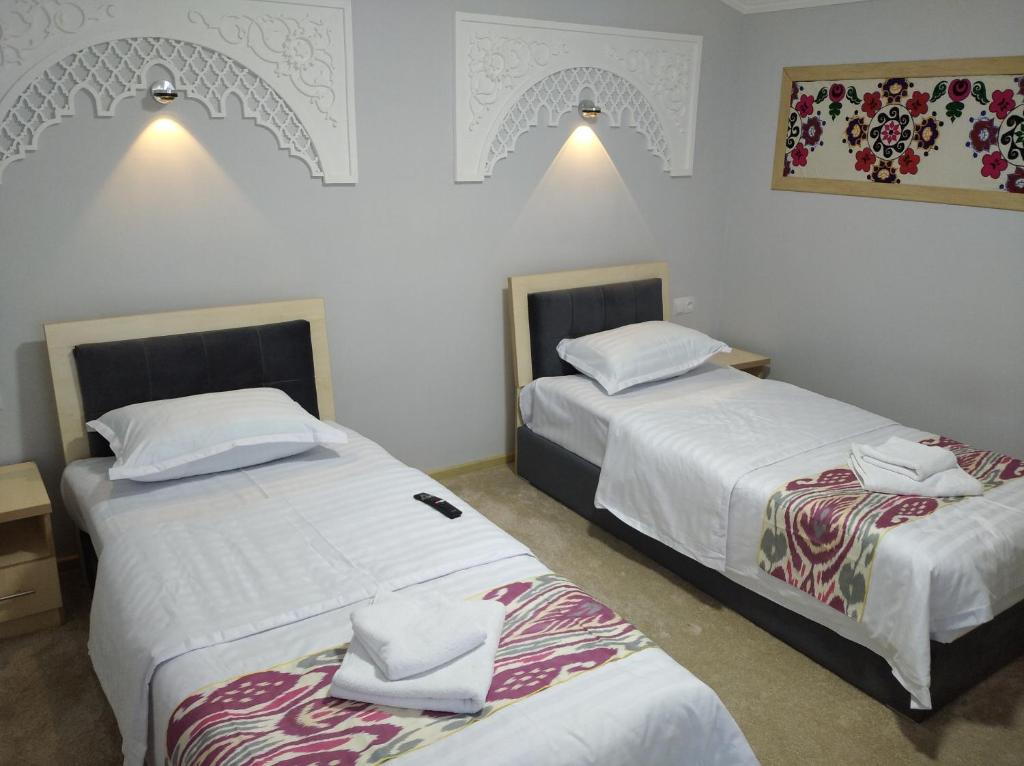 Double room — photo 1